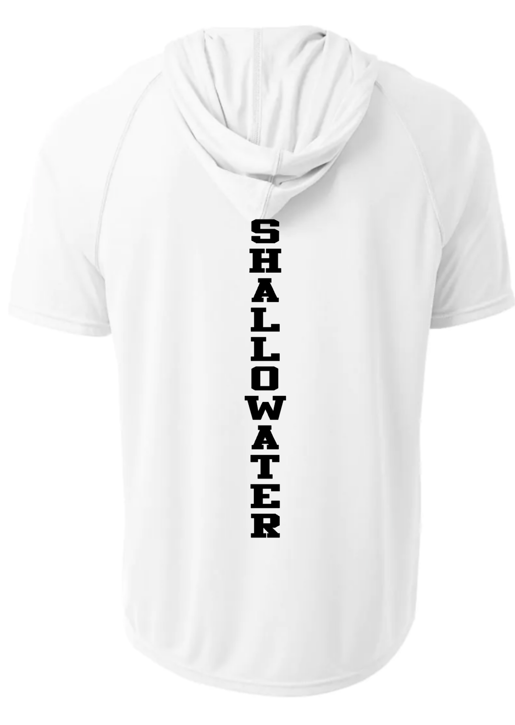 Classic Short Sleeve hoodie