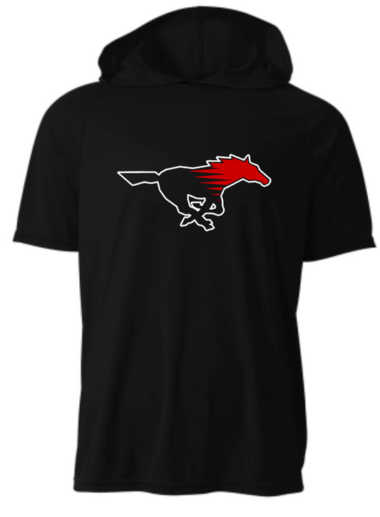 Classic Short Sleeve hoodie