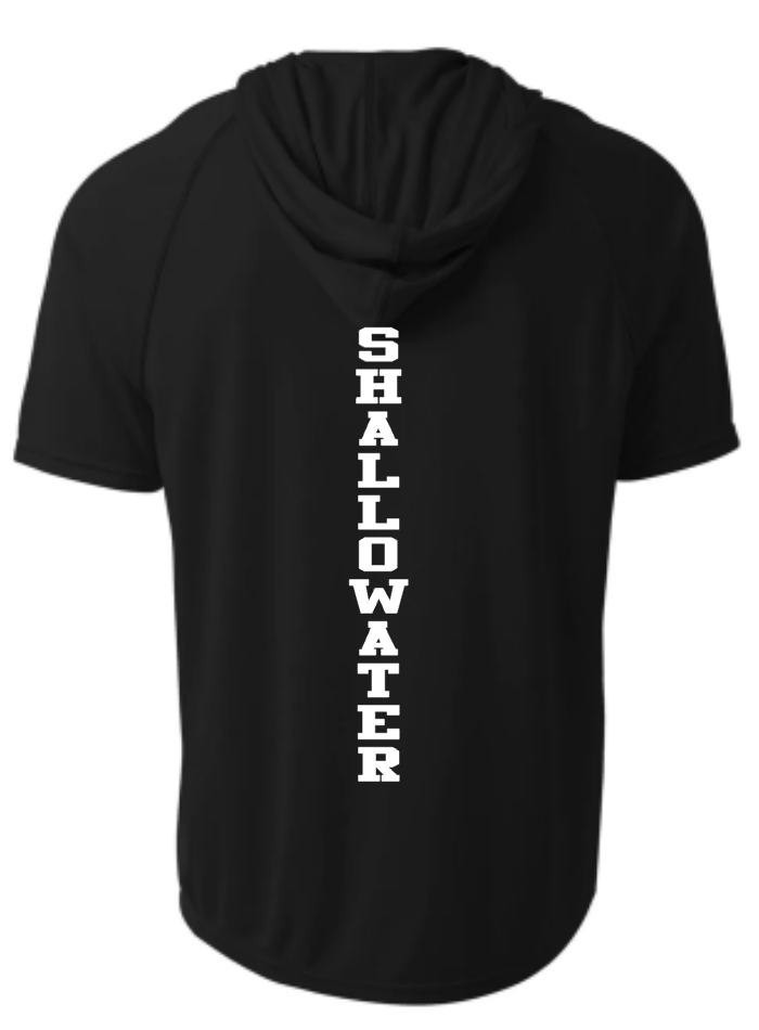 Classic Short Sleeve hoodie