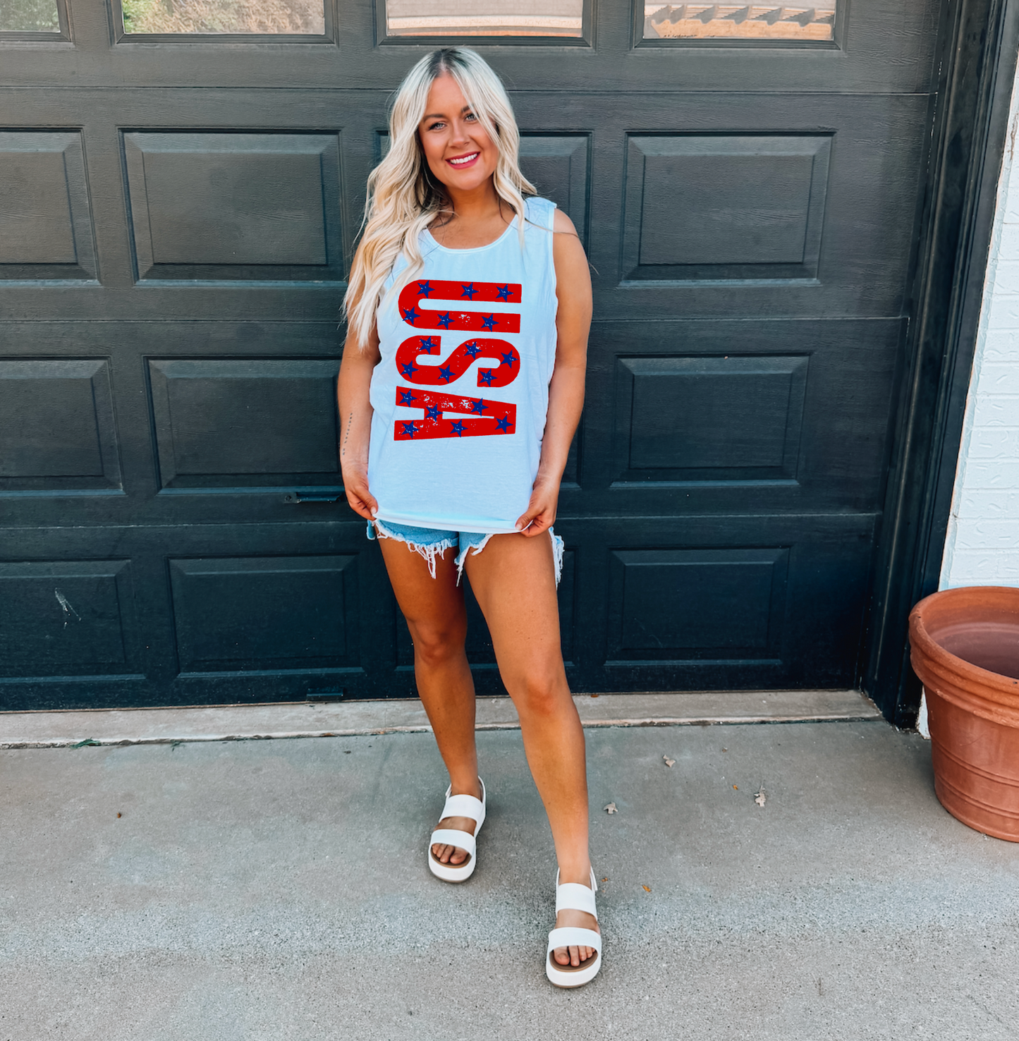 USA - STARS