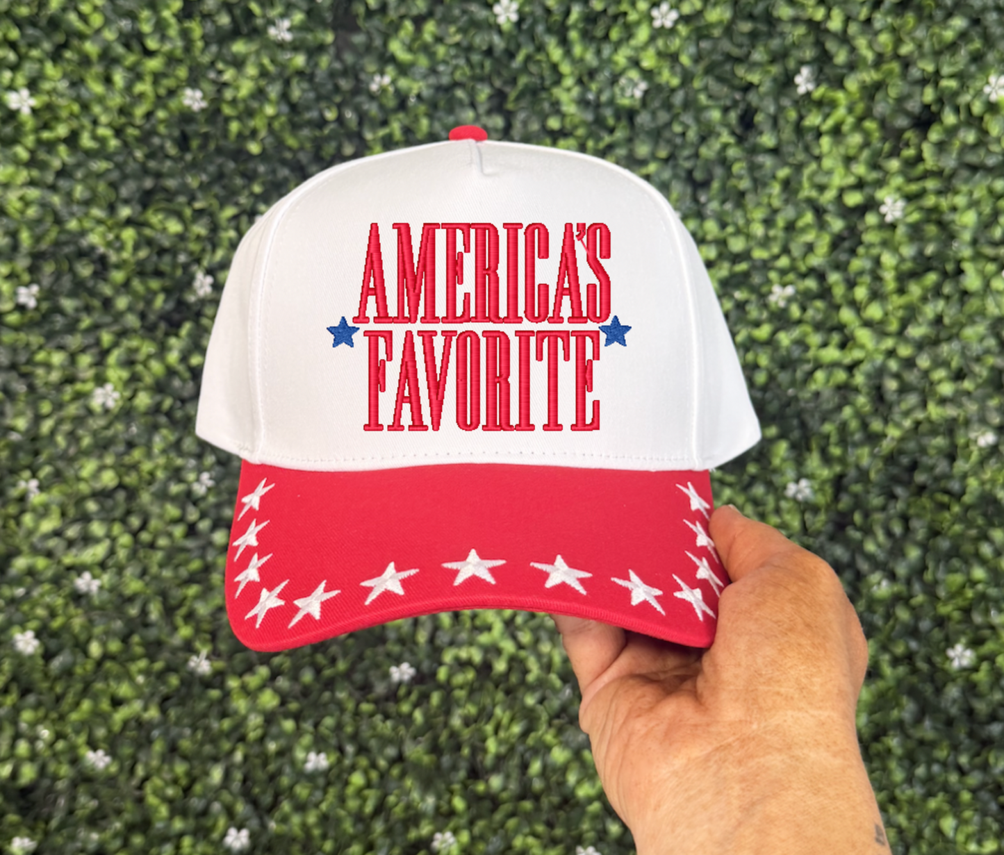 AMERICA'S FAVORITE
