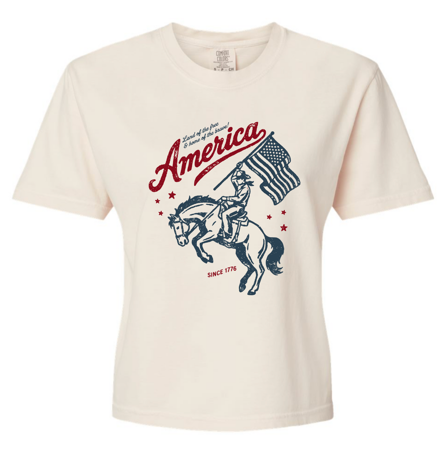 Vintage Cowboy America