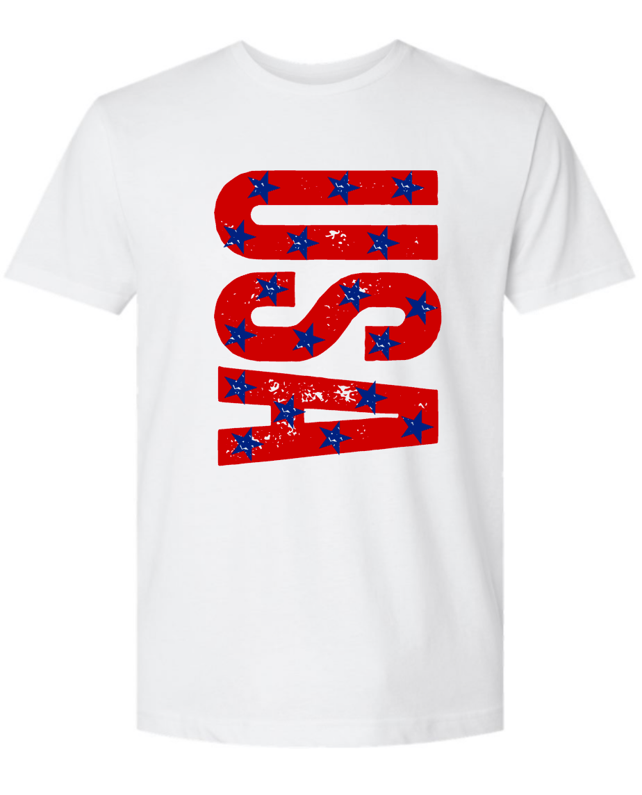 USA - STARS