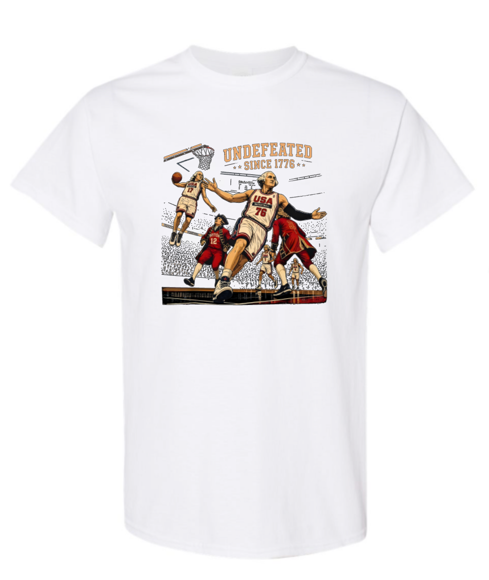1776 BASKETBALL Team