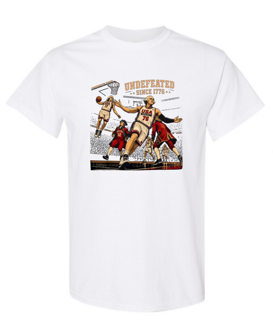 1776 BASKETBALL Team