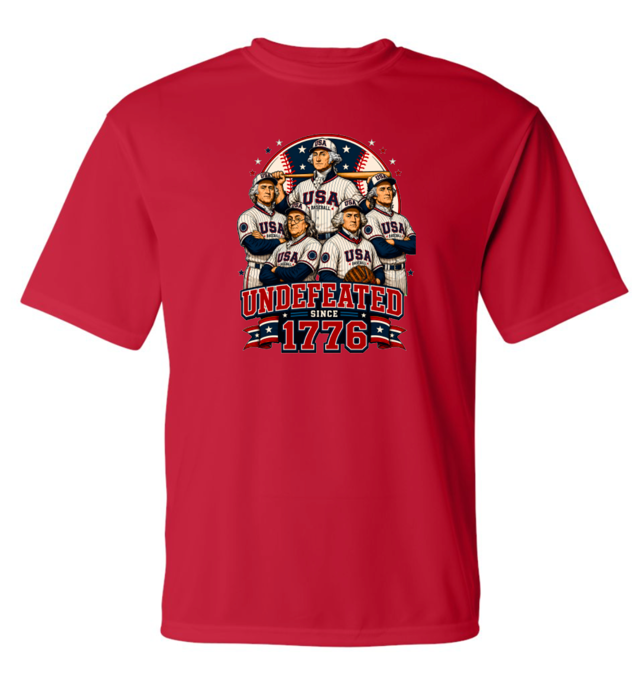 1776 BASEBALL Team