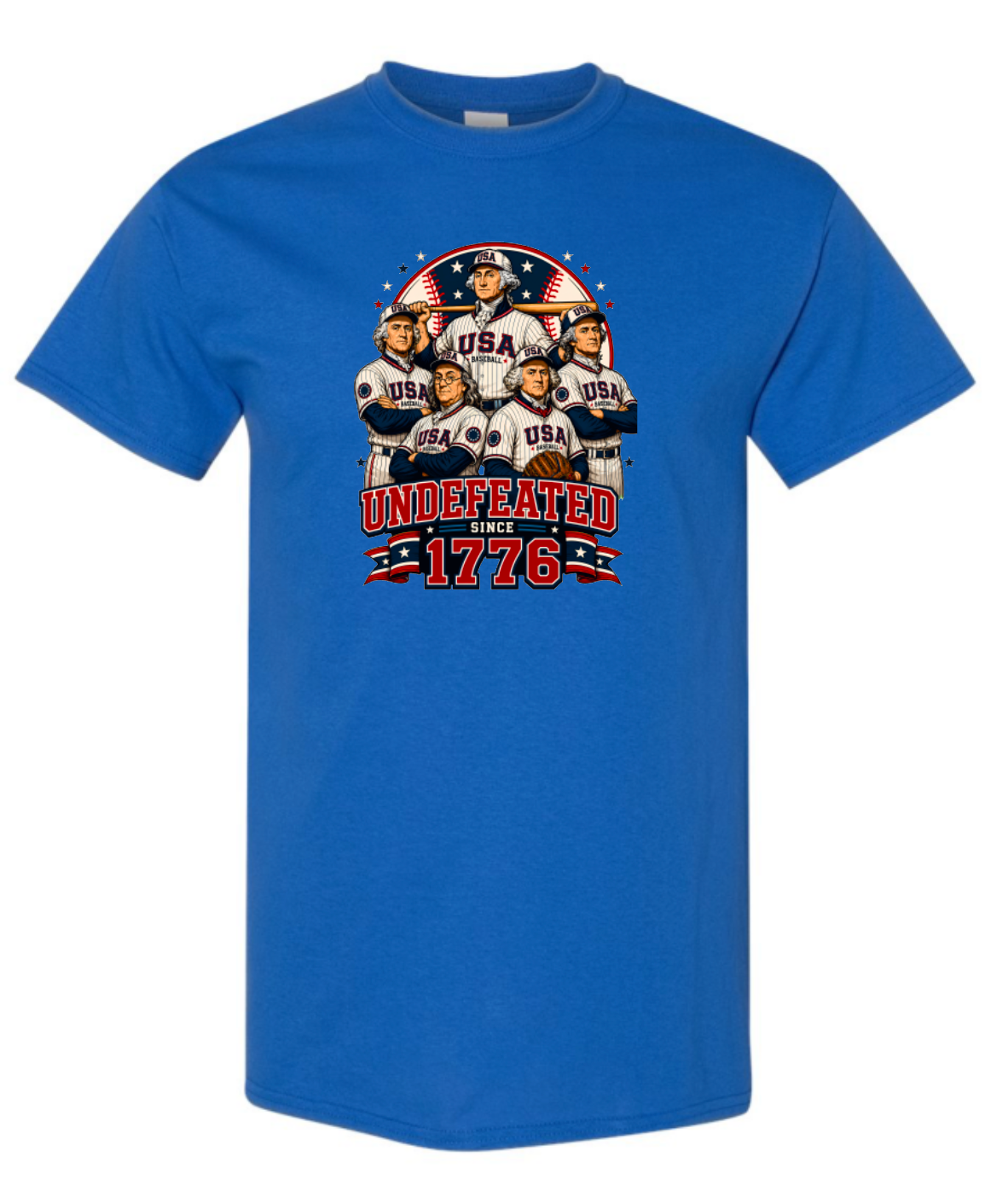1776 BASEBALL Team