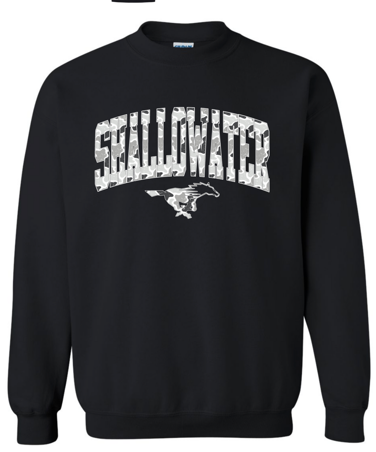 SHALLOWATER - PRE-ORDER CAMO THEME