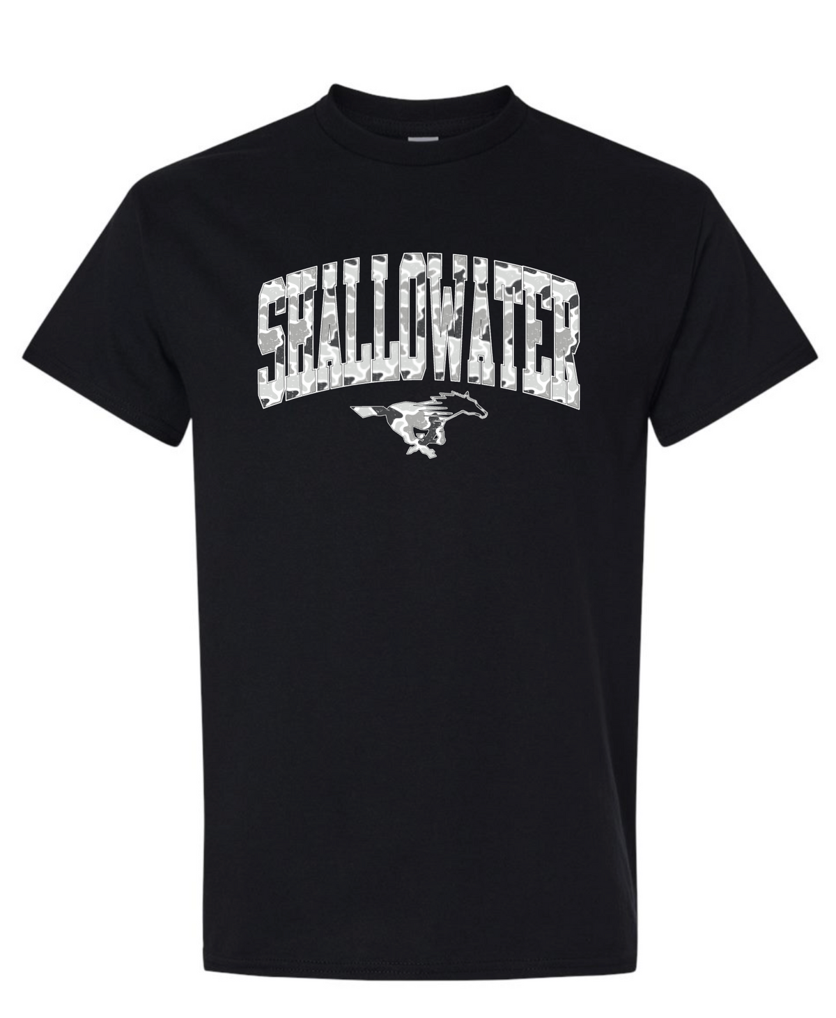 SHALLOWATER - PRE-ORDER CAMO THEME