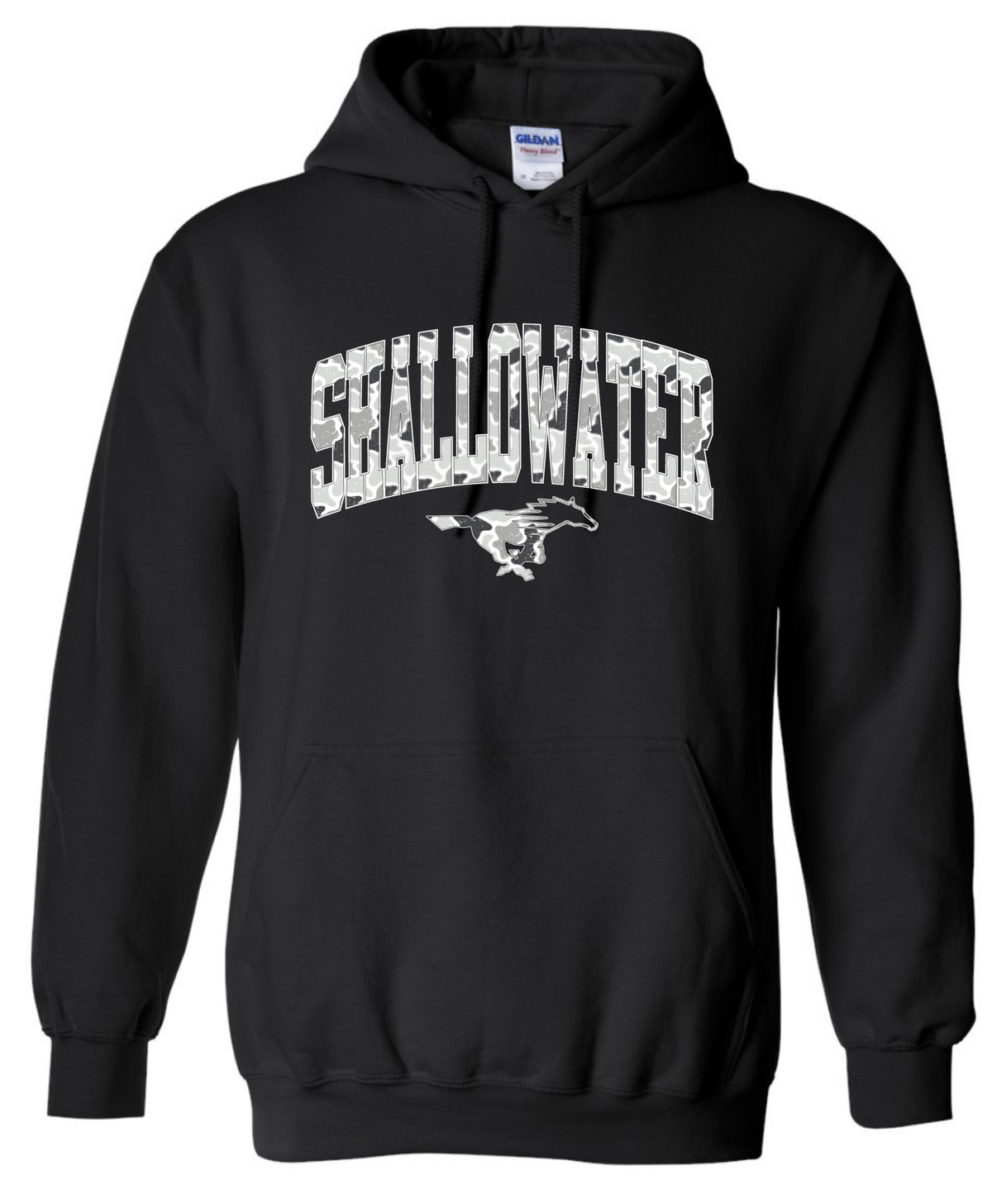 SHALLOWATER - PRE-ORDER CAMO THEME